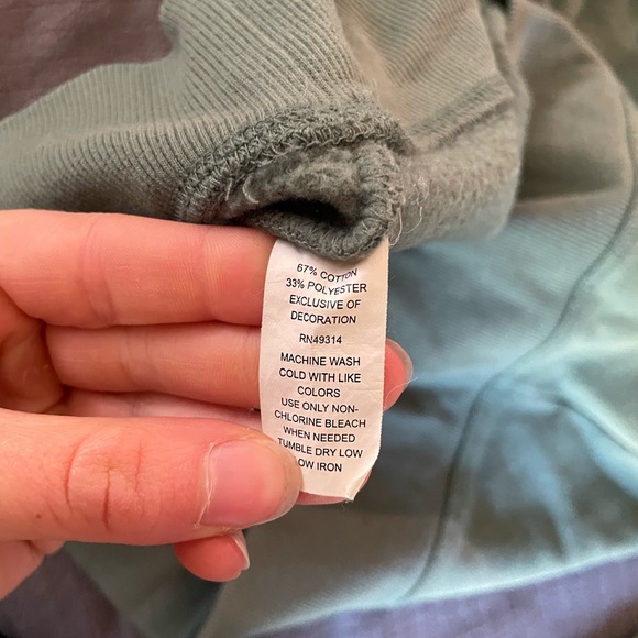 Retro Stowe VT hoodie - Picture 4 of 5